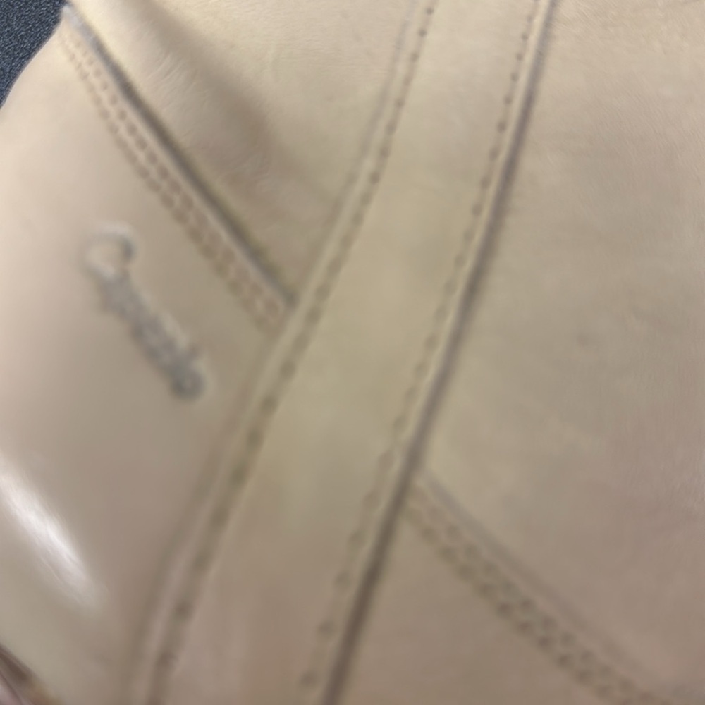 Capezio Tan Heeled Boots - Picture 3 of 12